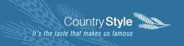 Country Style Foods testimonial company logo